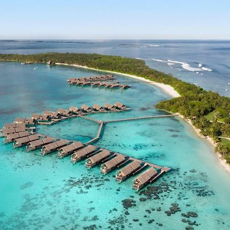 Shangri-La'S Villingili Resort And Spa, Maldives アッドゥ環礁 エクステリア 写真
