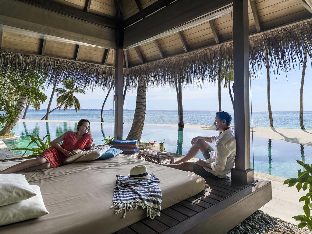 Shangri-La'S Villingili Resort And Spa, Maldives アッドゥ環礁 エクステリア 写真