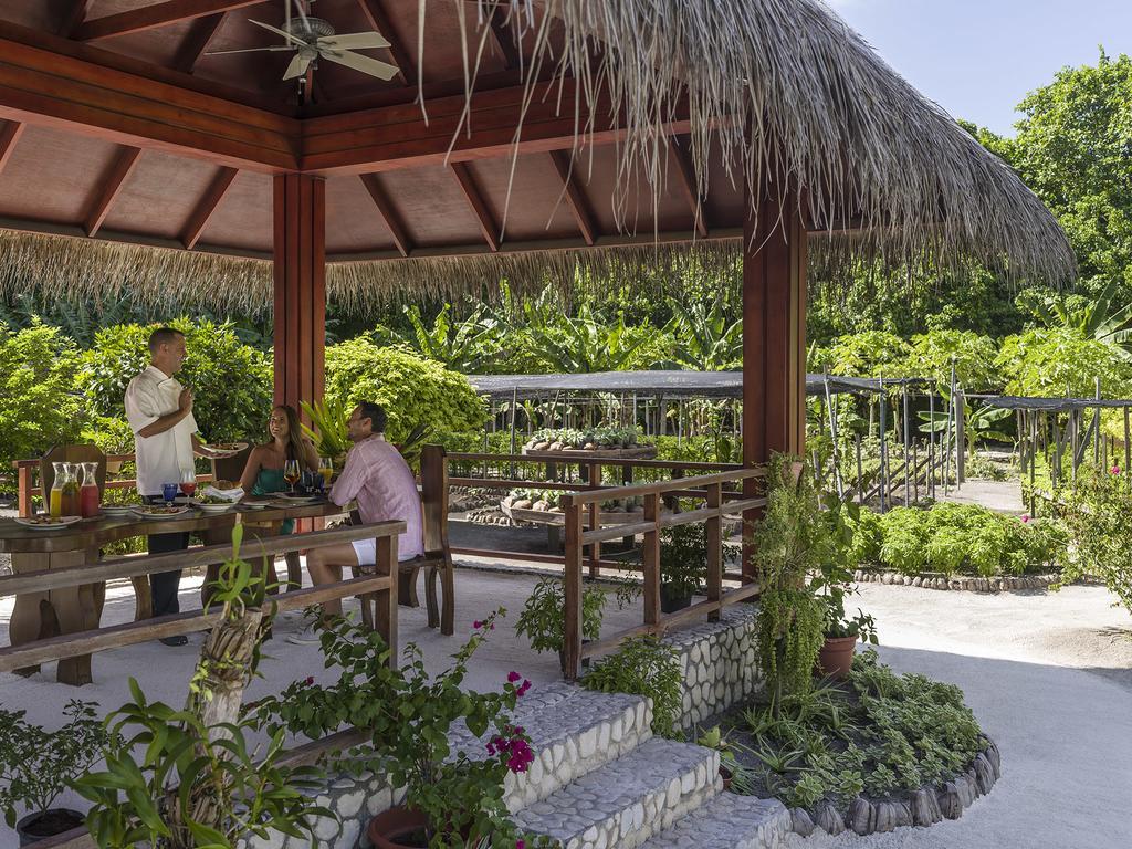 Shangri-La'S Villingili Resort And Spa, Maldives アッドゥ環礁 エクステリア 写真