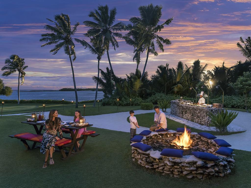 Shangri-La'S Villingili Resort And Spa, Maldives アッドゥ環礁 エクステリア 写真