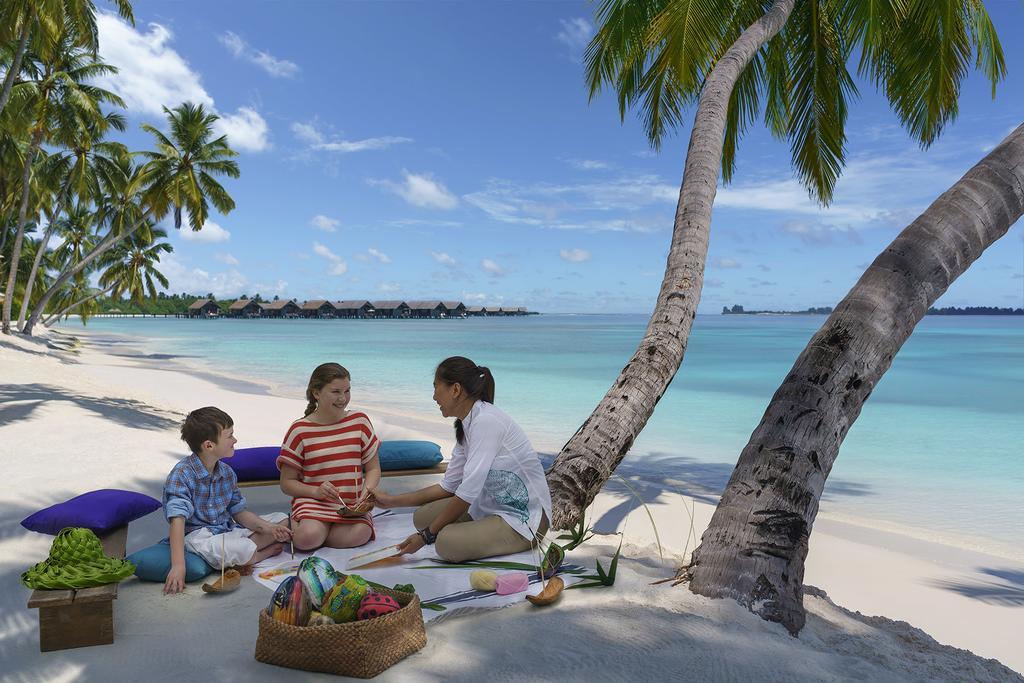 Shangri-La'S Villingili Resort And Spa, Maldives アッドゥ環礁 エクステリア 写真
