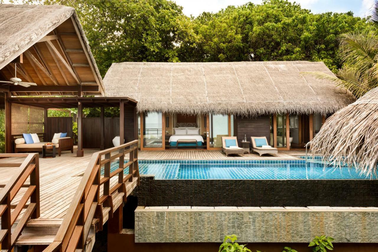 Shangri-La'S Villingili Resort And Spa, Maldives アッドゥ環礁 エクステリア 写真