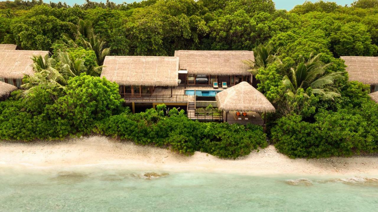 Shangri-La'S Villingili Resort And Spa, Maldives アッドゥ環礁 エクステリア 写真