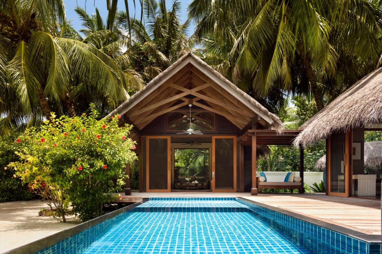 Shangri-La'S Villingili Resort And Spa, Maldives アッドゥ環礁 エクステリア 写真