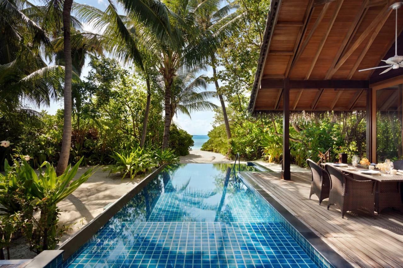 Shangri-La'S Villingili Resort And Spa, Maldives アッドゥ環礁 エクステリア 写真