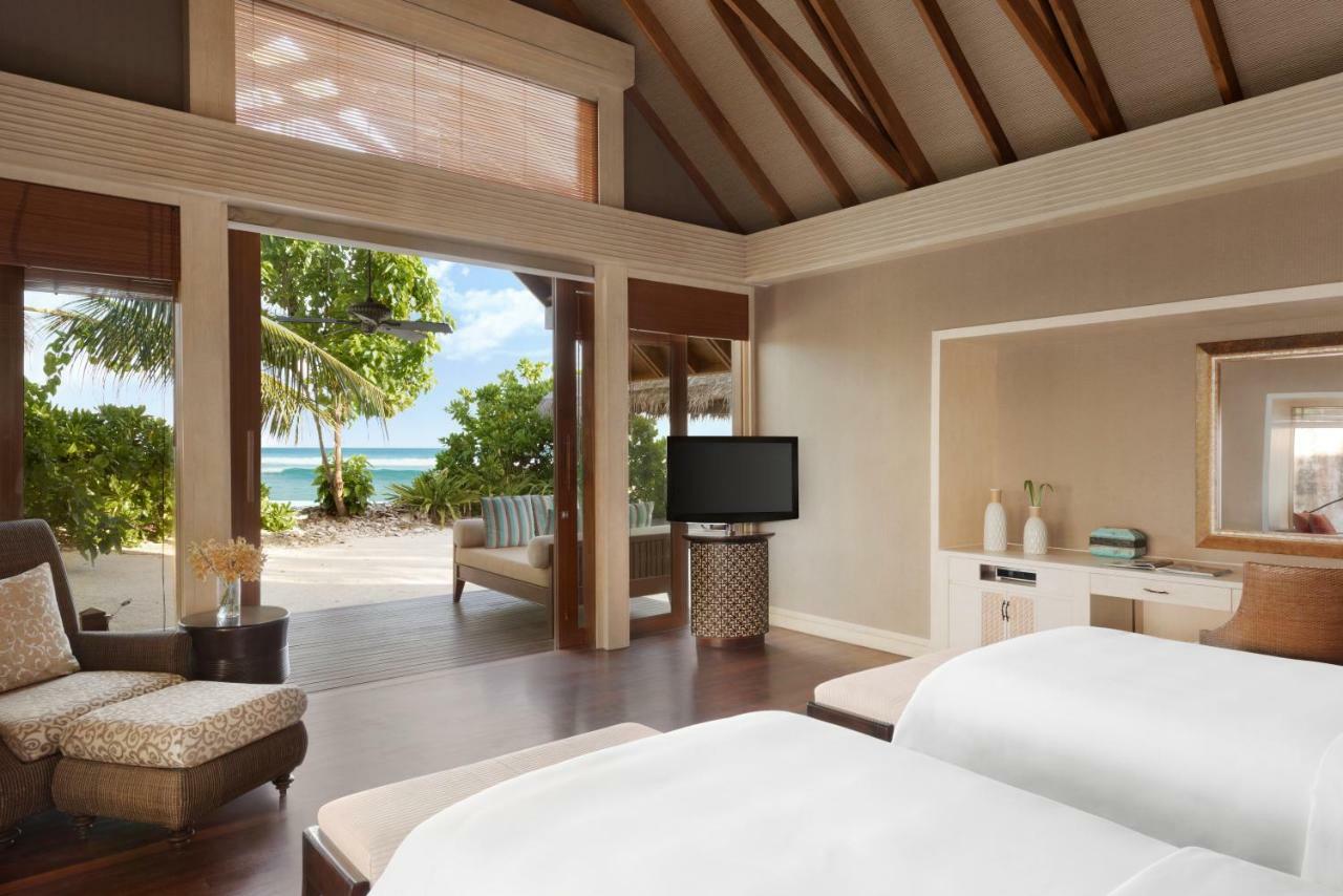 Shangri-La'S Villingili Resort And Spa, Maldives アッドゥ環礁 エクステリア 写真