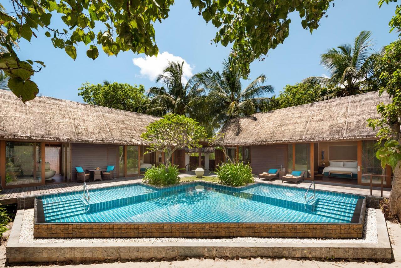 Shangri-La'S Villingili Resort And Spa, Maldives アッドゥ環礁 エクステリア 写真