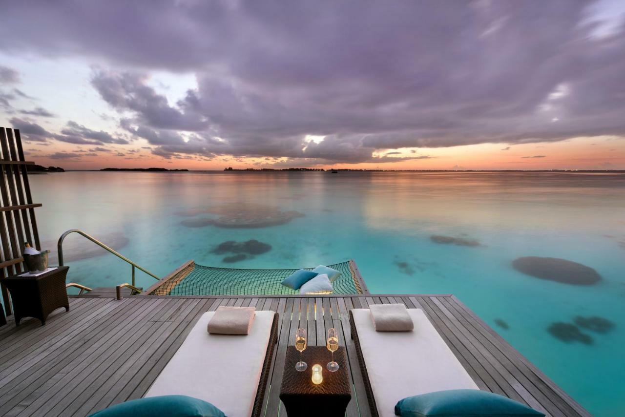 Shangri-La'S Villingili Resort And Spa, Maldives アッドゥ環礁 エクステリア 写真