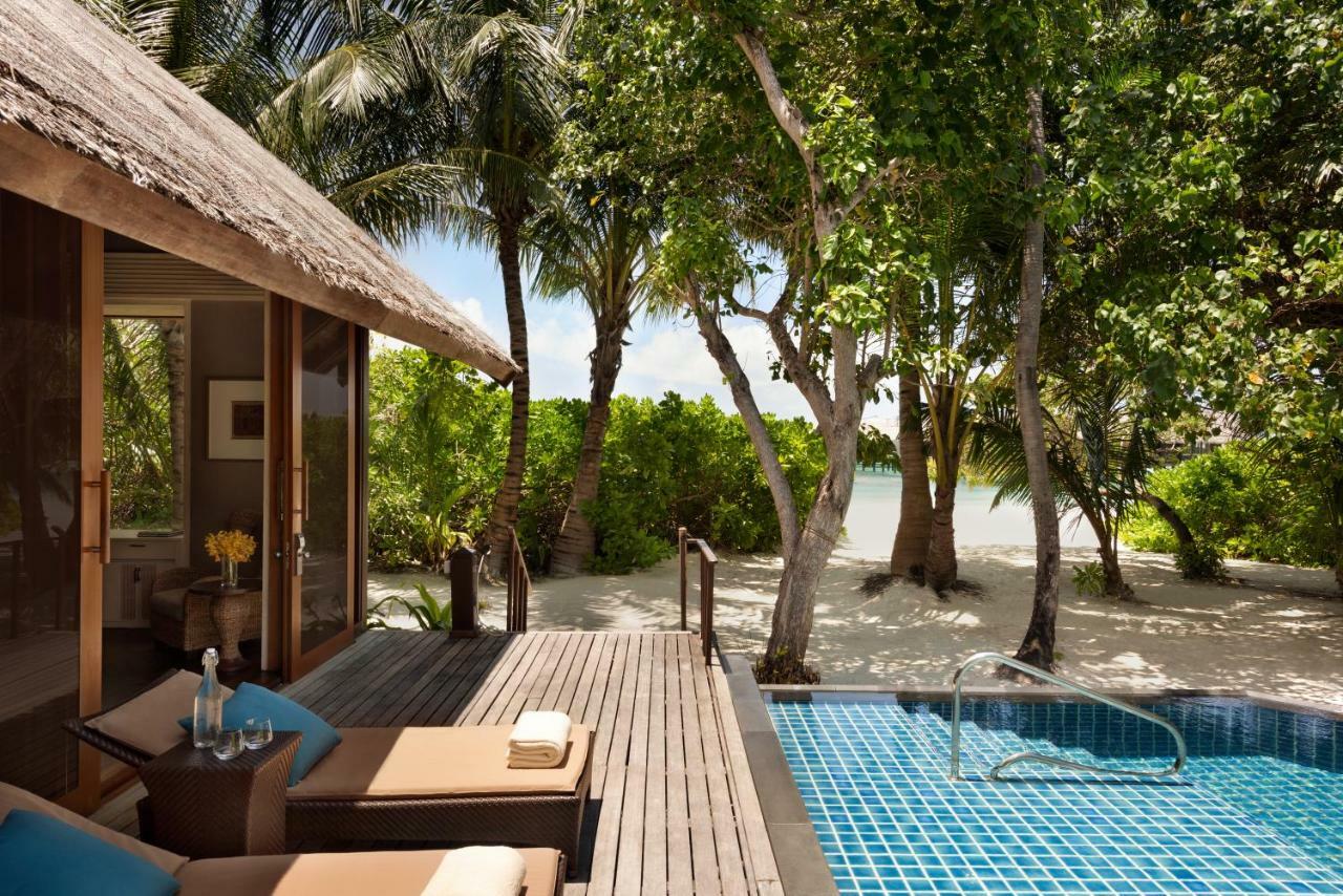 Shangri-La'S Villingili Resort And Spa, Maldives アッドゥ環礁 エクステリア 写真