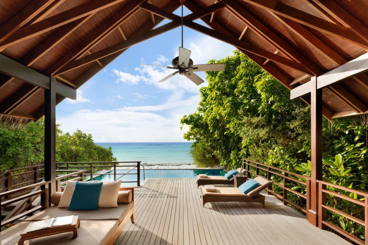 Shangri-La'S Villingili Resort And Spa, Maldives アッドゥ環礁 エクステリア 写真