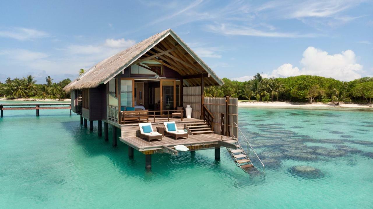 Shangri-La'S Villingili Resort And Spa, Maldives アッドゥ環礁 エクステリア 写真