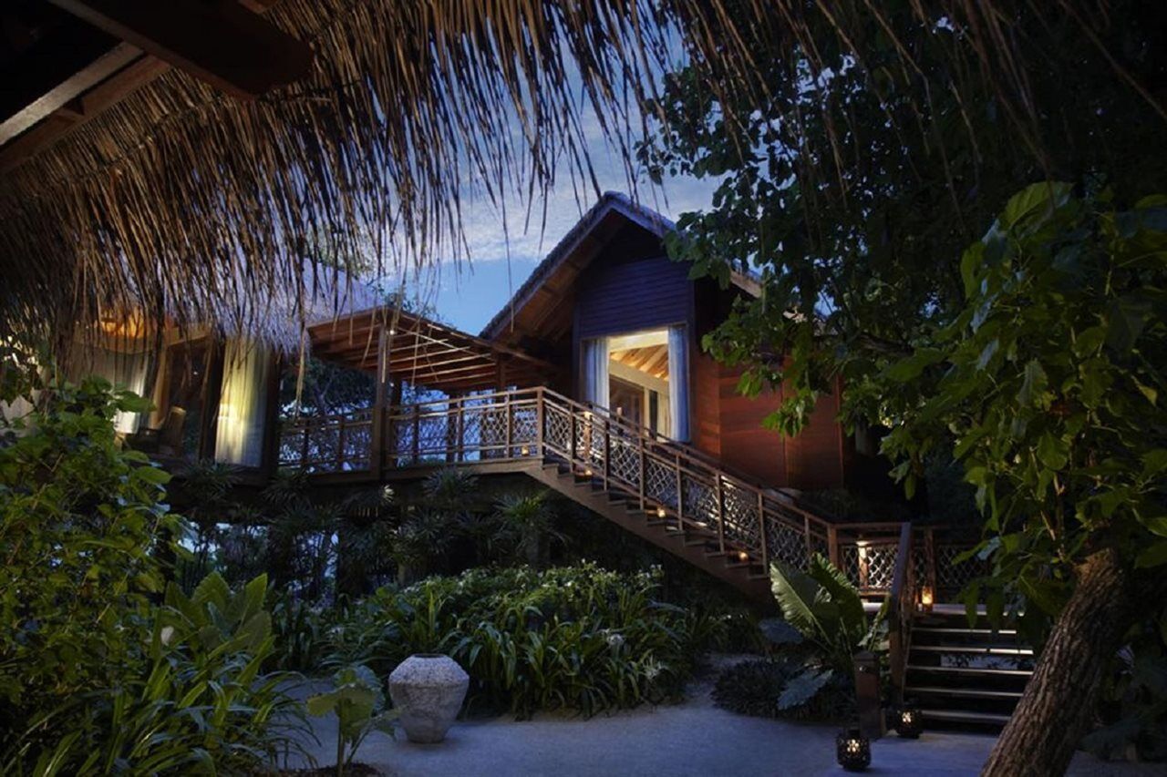 Shangri-La'S Villingili Resort And Spa, Maldives アッドゥ環礁 エクステリア 写真