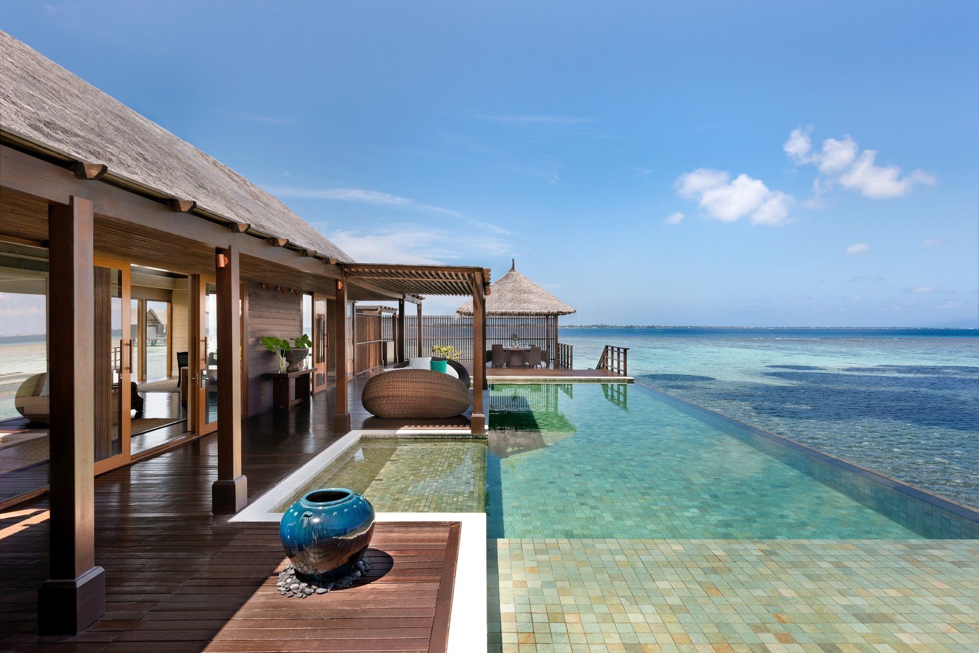 Shangri-La'S Villingili Resort And Spa, Maldives アッドゥ環礁 エクステリア 写真