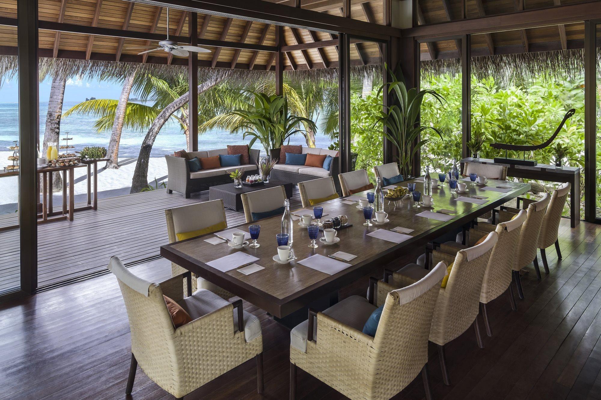 Shangri-La'S Villingili Resort And Spa, Maldives アッドゥ環礁 エクステリア 写真