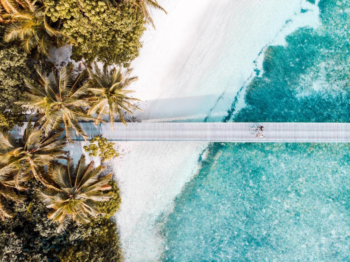 Shangri-La'S Villingili Resort And Spa, Maldives アッドゥ環礁 エクステリア 写真